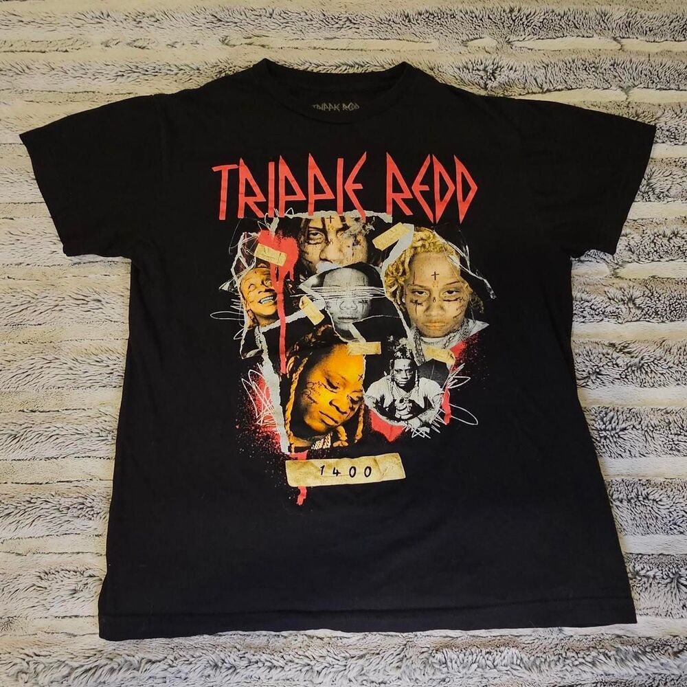 Unbranded Men's Black T-shirt